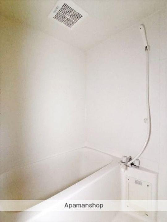 シャレーミーユの風呂