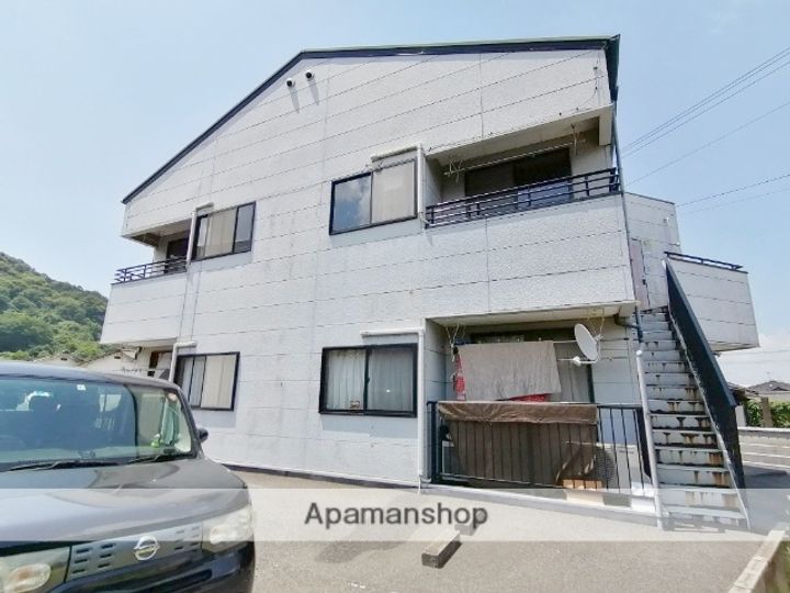 シャレーミーユの外観