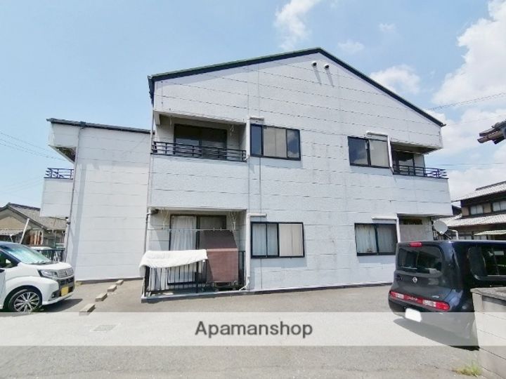 シャレーミーユの外観