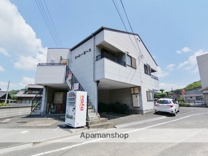 シャレーミーユの外観