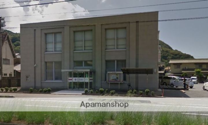 シャレーミーユの周辺