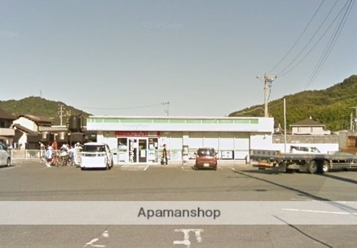 シャレーミーユの周辺