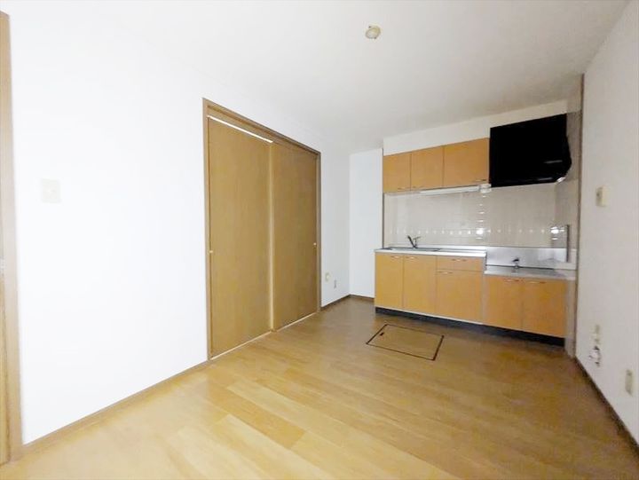 ビッグフォレスト Sの内装