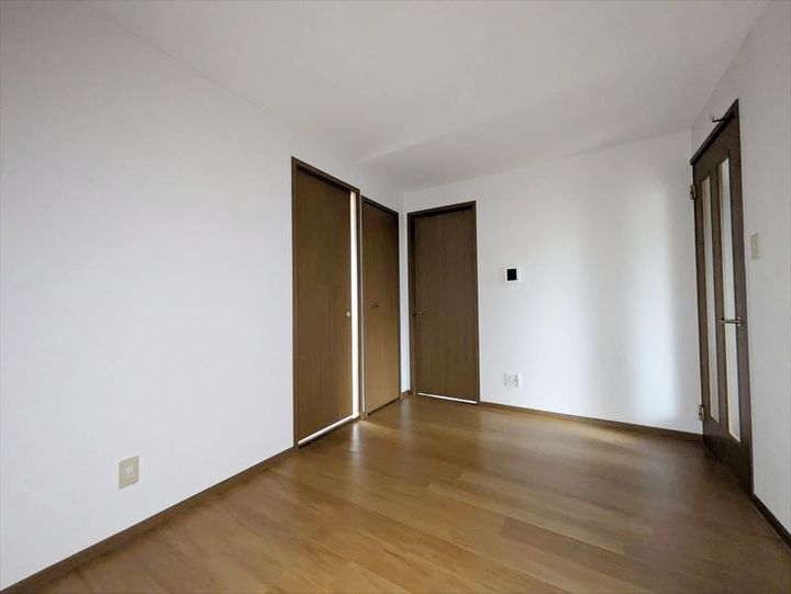 ビッグフォレスト Sの内装