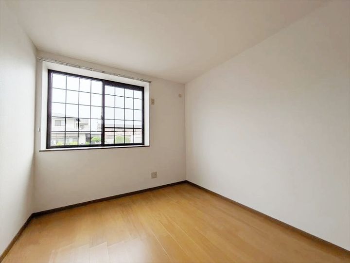 ビッグフォレスト Sの内装