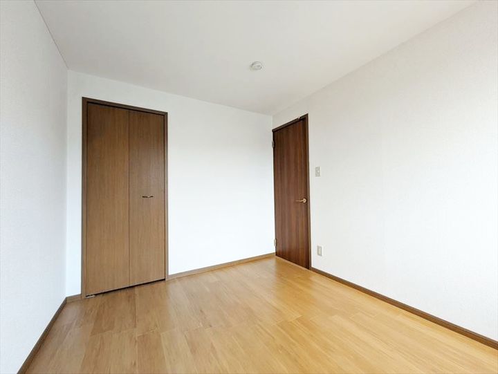 ビッグフォレスト Sの内装