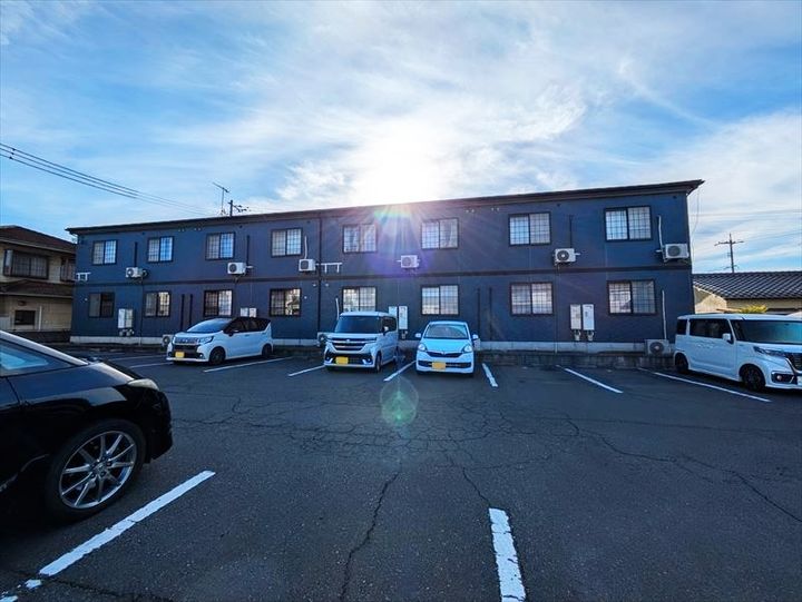 ビッグフォレスト Sの外観