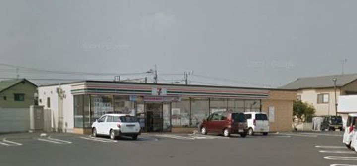 プラドールみるしまB棟の周辺