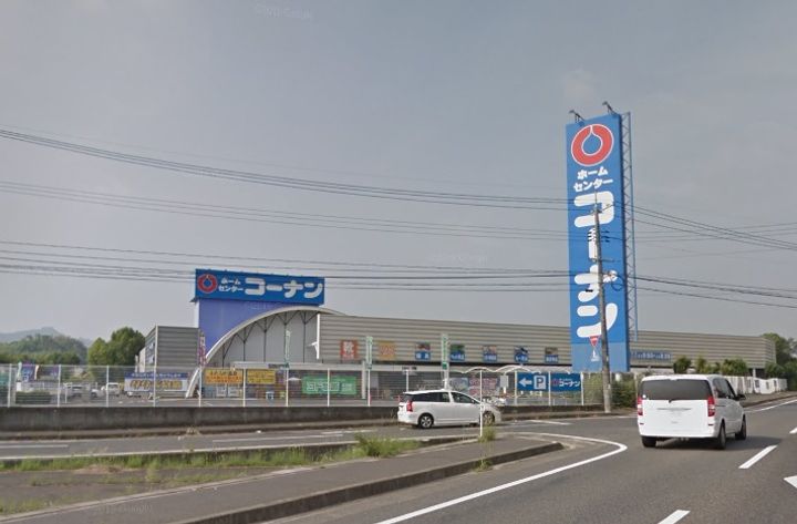 レオパレスファーストK105の周辺