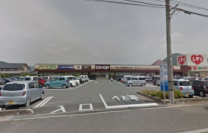 レオパレスファーストK105の周辺