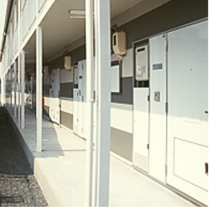 レオパレスらかん 福島のその他画像