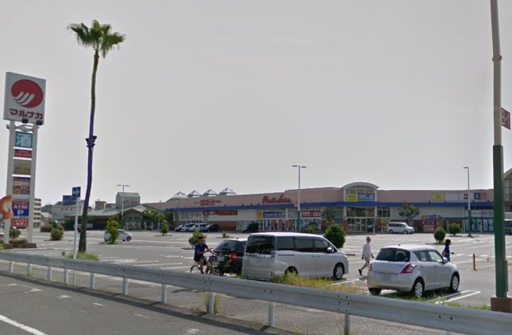 レオパレスらかん 福島の周辺