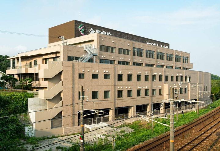 ニューマロンテールBの周辺