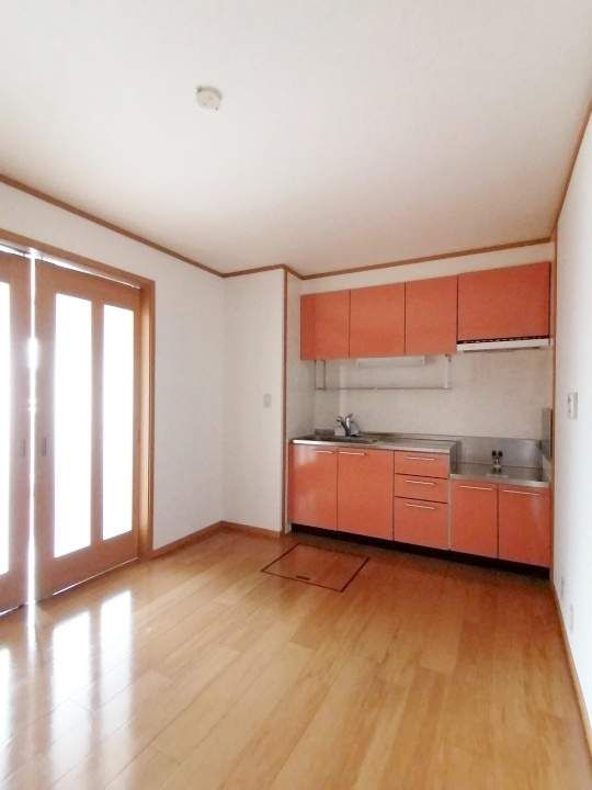 レジデンス阿賀崎の内装