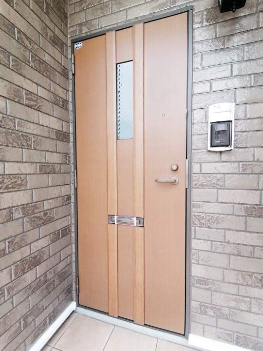 レジデンス阿賀崎の外観