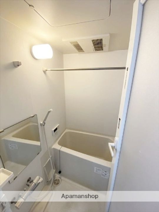 マリンパレスⅠの風呂