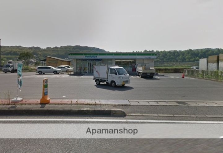 マリンパレスⅠの周辺