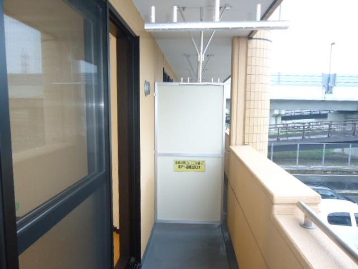 オレンジヒルズの内装