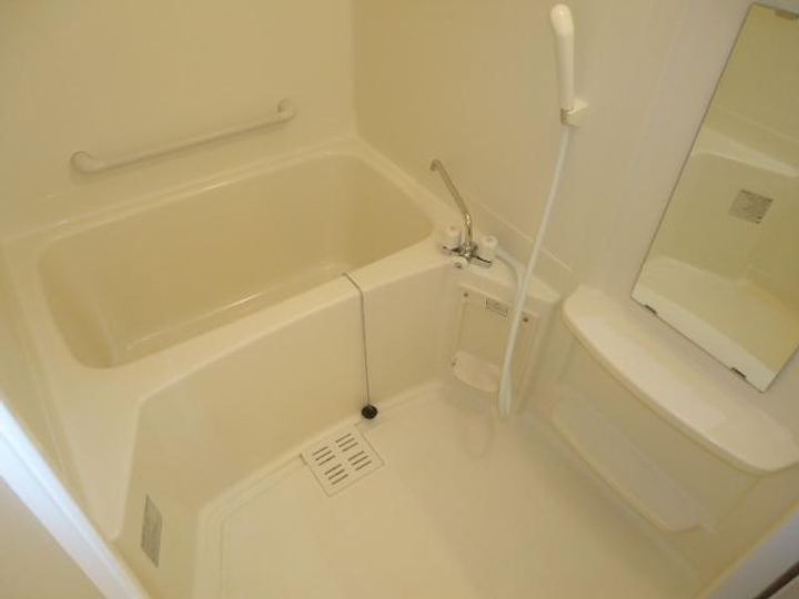 オレンジヒルズの風呂