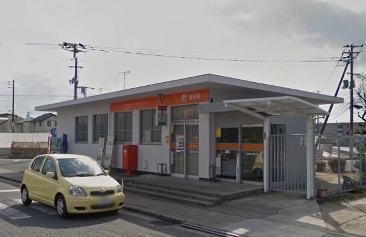 レインボーハイツ B棟の周辺