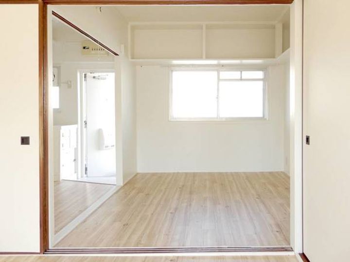 ビレッジハウス一宮2号棟0101の内装