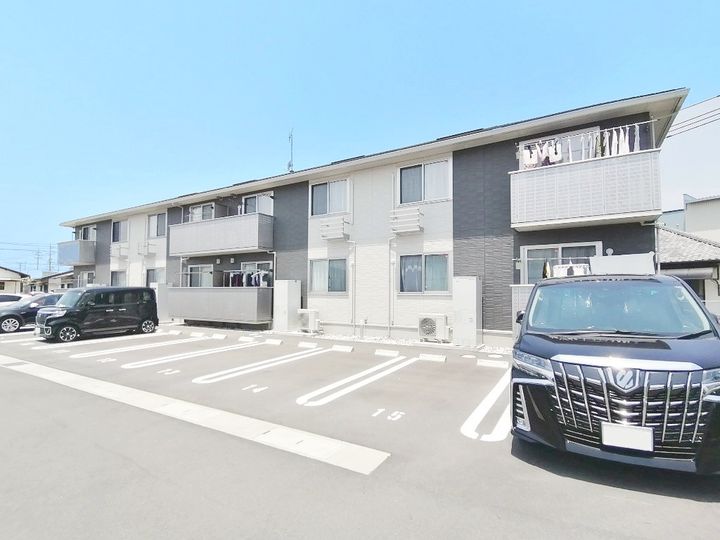 ルーチェの外観