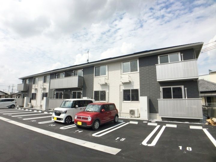 ルーチェの外観