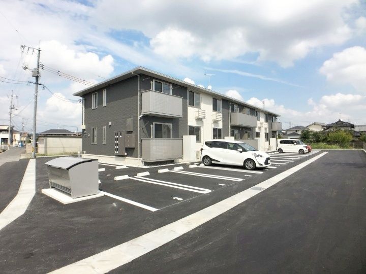 ルーチェの外観