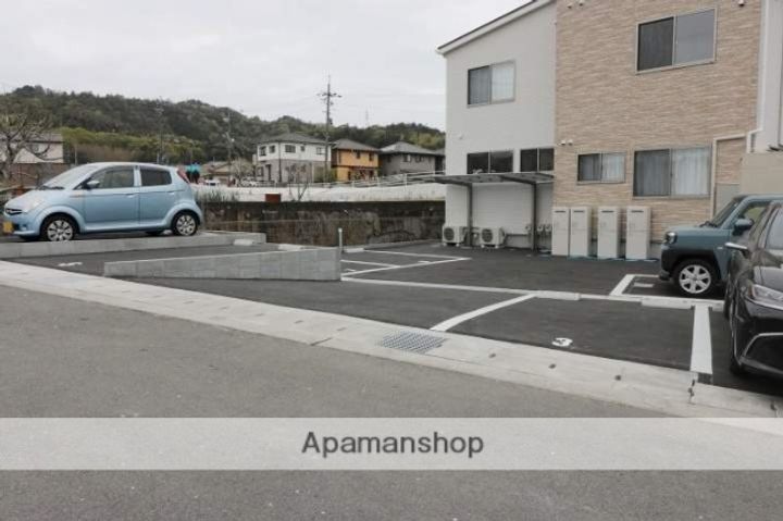 岡山県浅口市鴨方町六条院中の賃貸アパートのその他画像