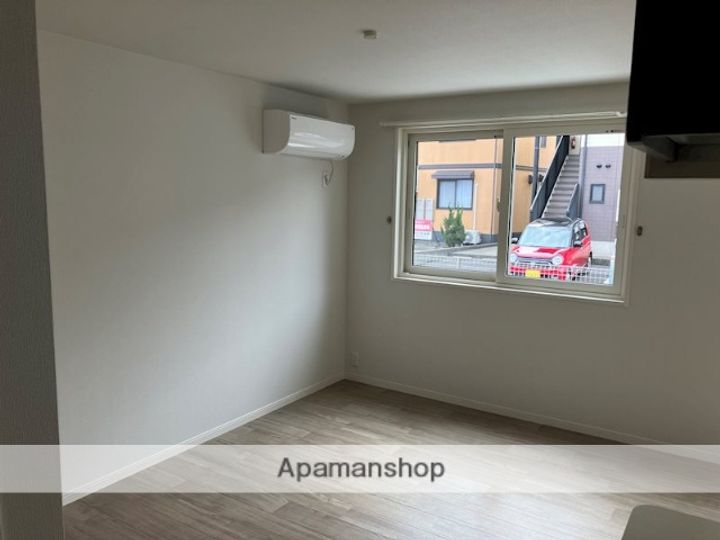 岡山県倉敷市大島(一戸建)の賃貸物件の居間