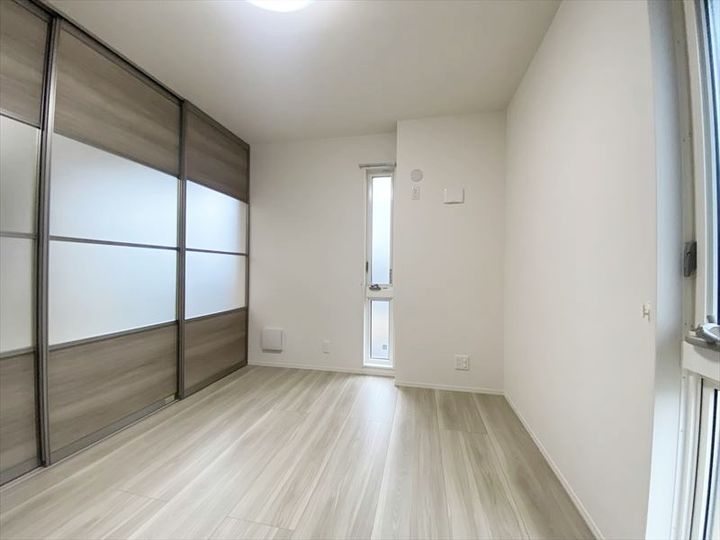 ポラリス井尻野の内装