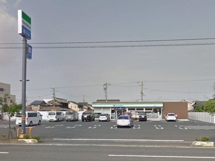 アデランテの周辺