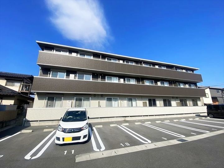 GLORIOUS K の外観