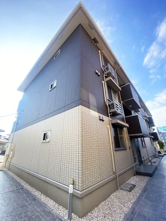 GLORIOUS K の外観