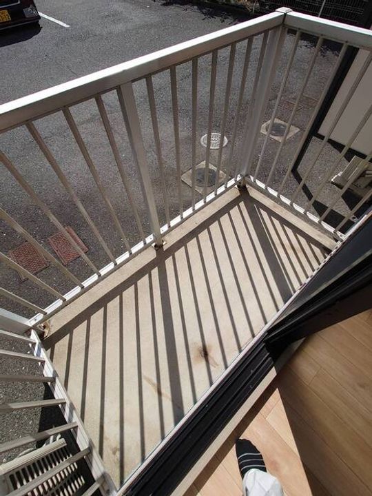 レインボーハイツ B棟のその他画像