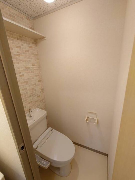 レインボーハイツ B棟のその他画像