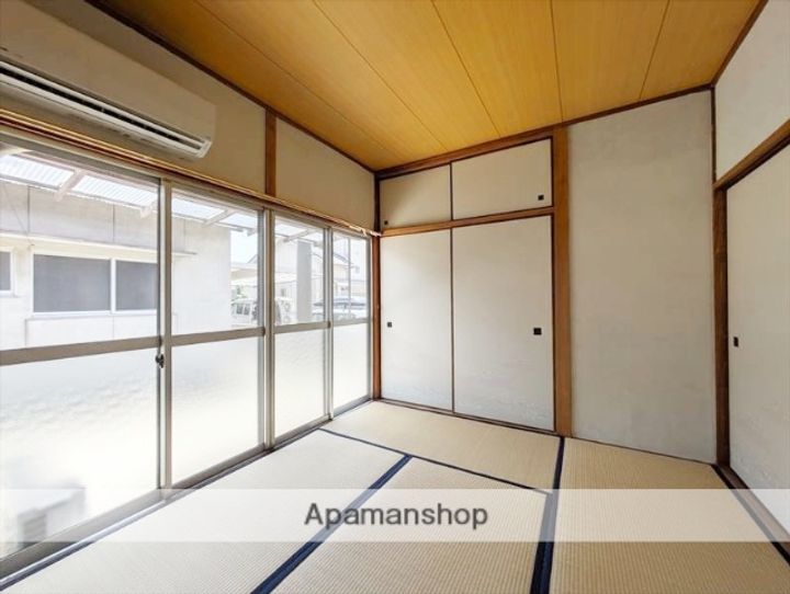 岡山県倉敷市東塚4丁目(一戸建)の賃貸物件の居間