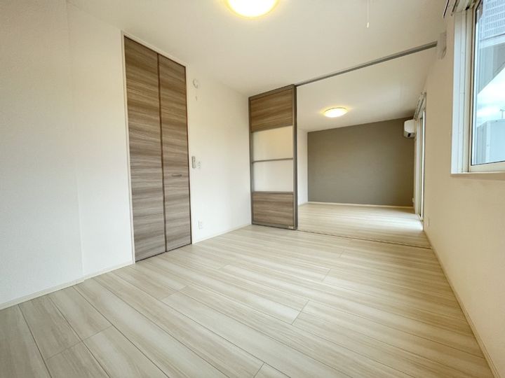 ルーチェの内装