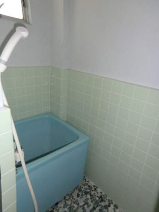 ルーク青江103の風呂