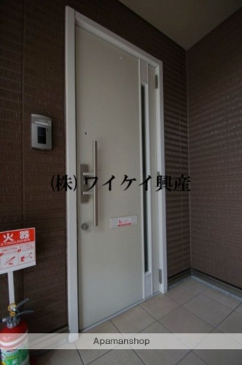 岡山県倉敷市大内の賃貸アパートの外観