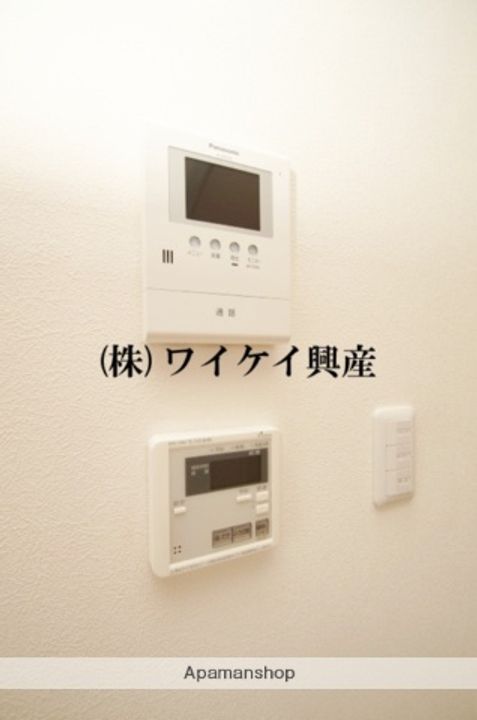 岡山県倉敷市大内の賃貸アパートの内装