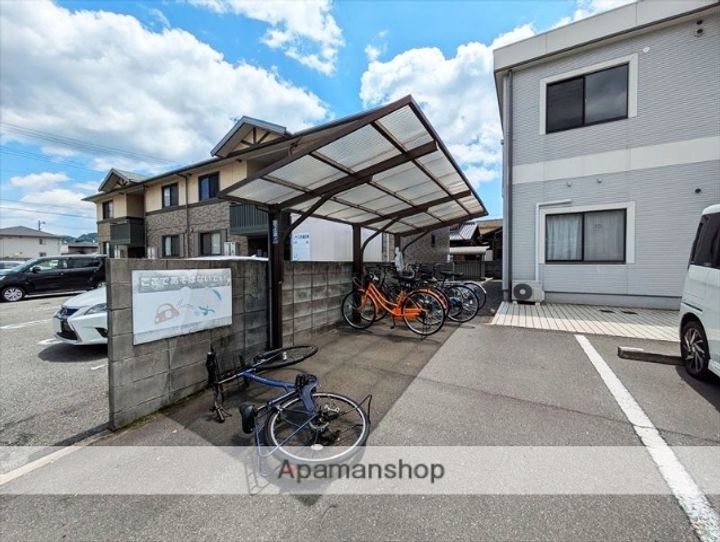 プチパールの外観