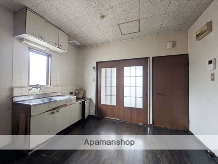 プチパールの内装