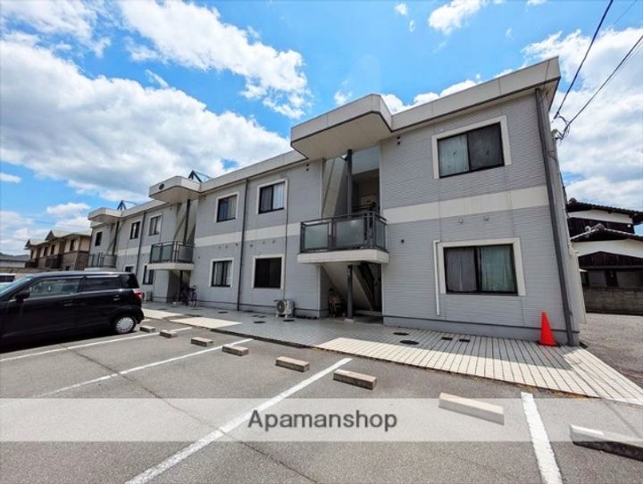 プチパールの外観