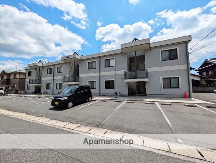 プチパールの外観