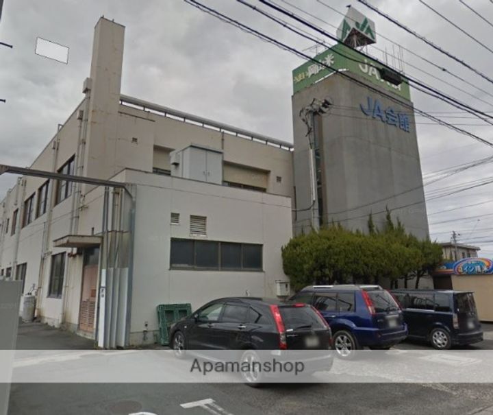 プチパールの周辺