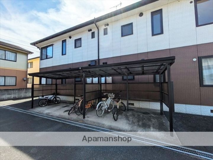 ロンクー B棟のその他画像