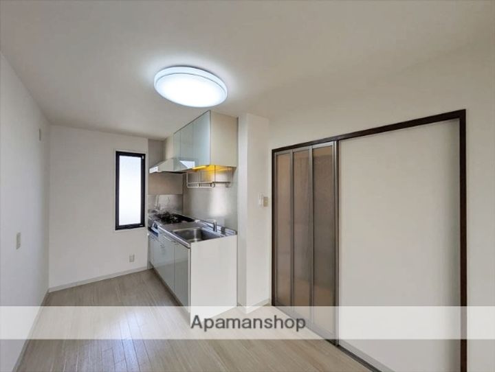 ロンクー B棟の内装