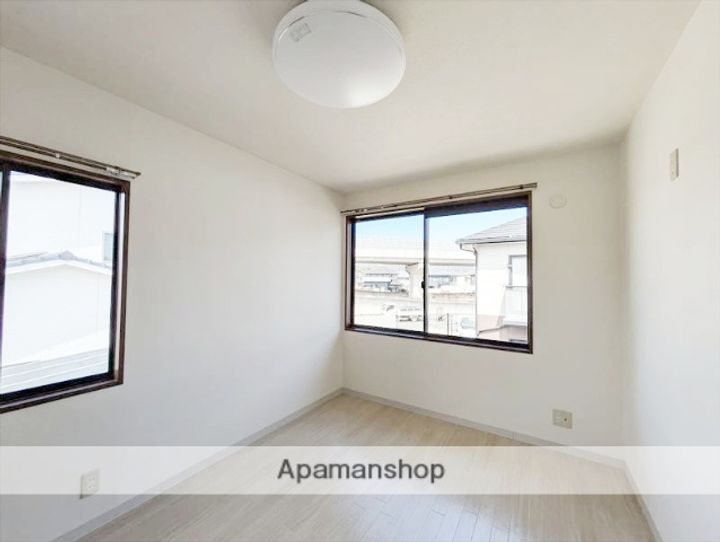 ロンクー B棟の内装