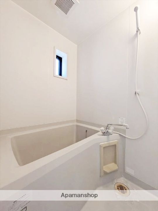 ロンクー B棟の風呂